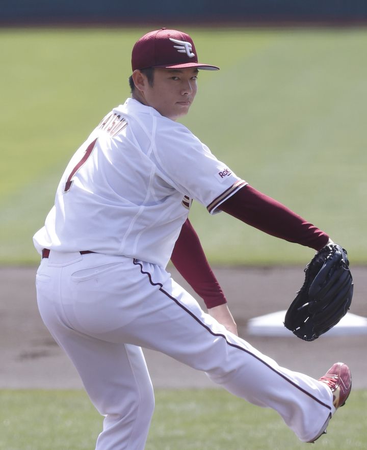 楽天・松井裕樹 先発としてチームに貢献する／待ち焦がれた「6.19