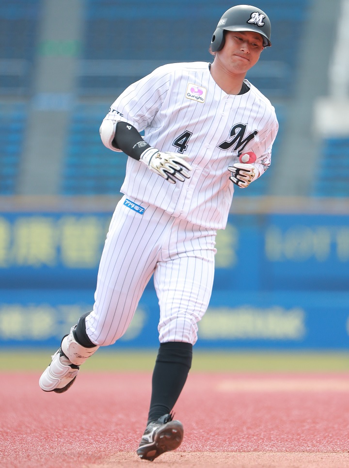 ロッテ・藤岡裕大 自宅練習で原点に立ち返って／本領発揮のシーズンへ