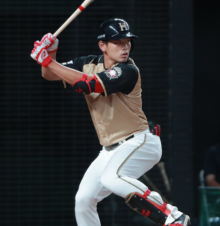 日本ハム・野村佑希内野手 鮮烈な活躍を見せるもケガで痛恨の戦線離脱