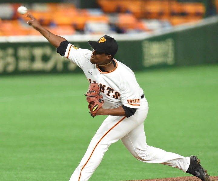 巨人・R.デラロサ 帰りが待たれるクローザー／離脱者たちの現状 | 野球