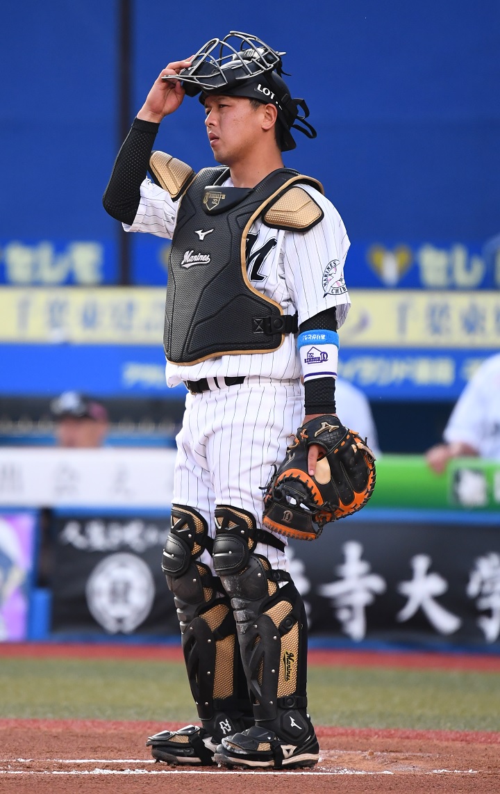 ロッテ・田村龍弘 正捕手の座を奪い返す／チームを支える扇の要 | 野球