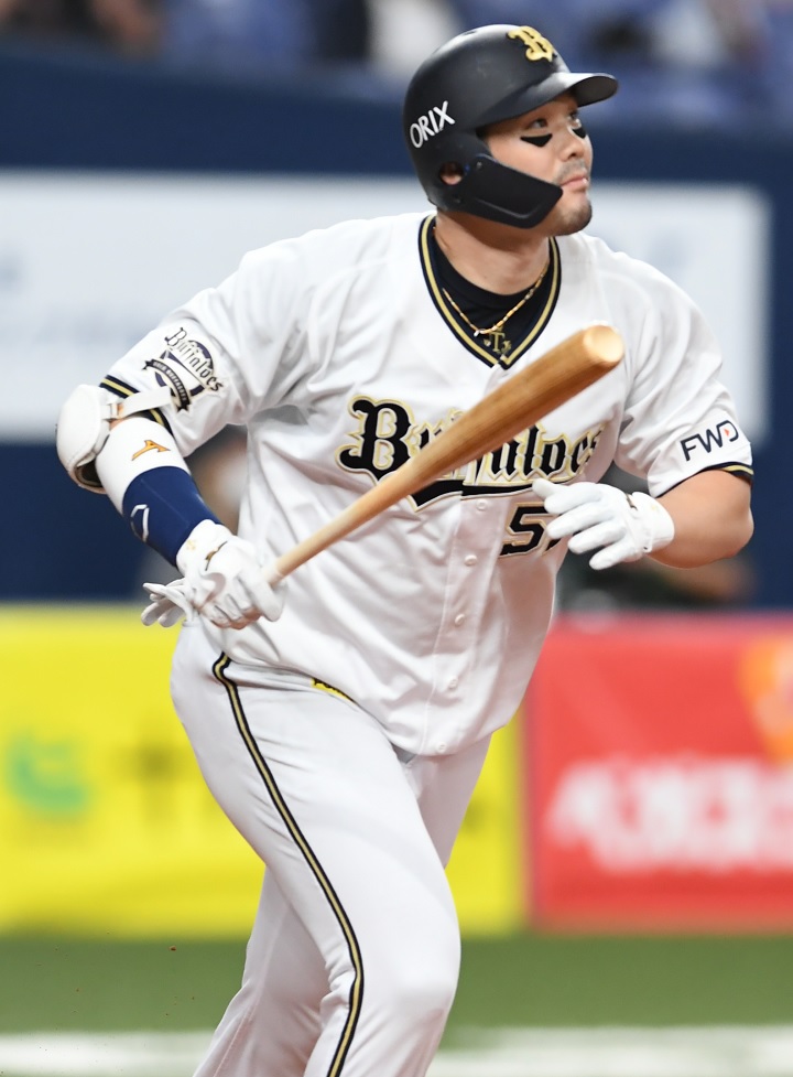 複数打順で輝きを放つオリックス・T-岡田／復活を遂げた男たち | 野球