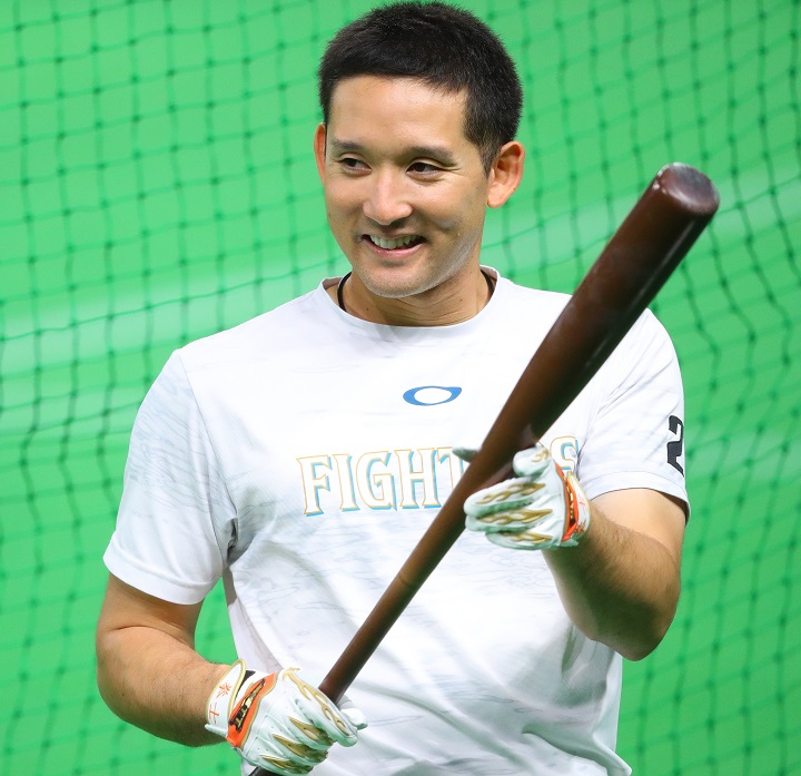 日本ハム・杉谷拳士内野手 オンリーワンの輝きを放つ元気印／切り札