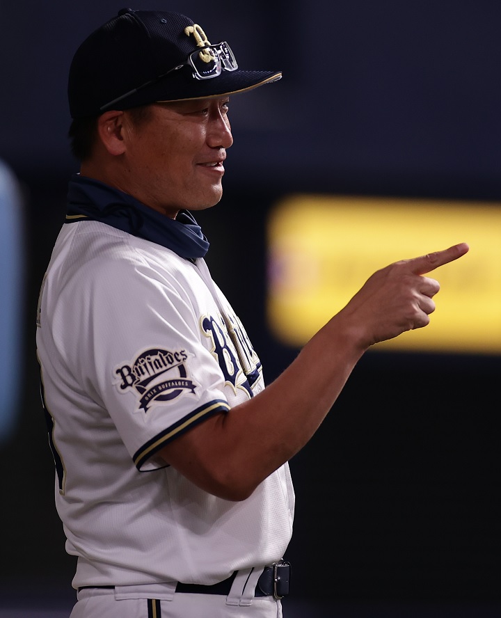 オリックス・中嶋聡監督 悲願成就へ熱い胸の内／指揮官が見据える2021 | 野球コラム - 週刊ベースボールONLINE