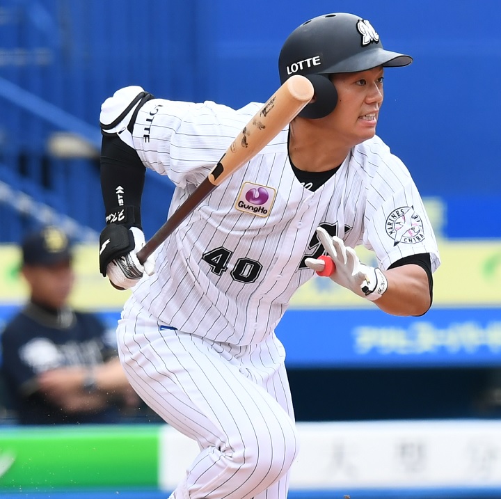 ロッテ・福田光輝 プロ2年目は勝負のシーズン／新年の決意 | 野球