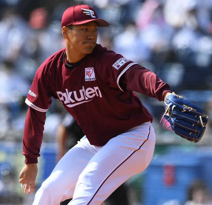 楽天 則本昂大 原点回帰のワインドアップ 生え抜きの輝き プロ野球ニュース 週刊ベースボールonline