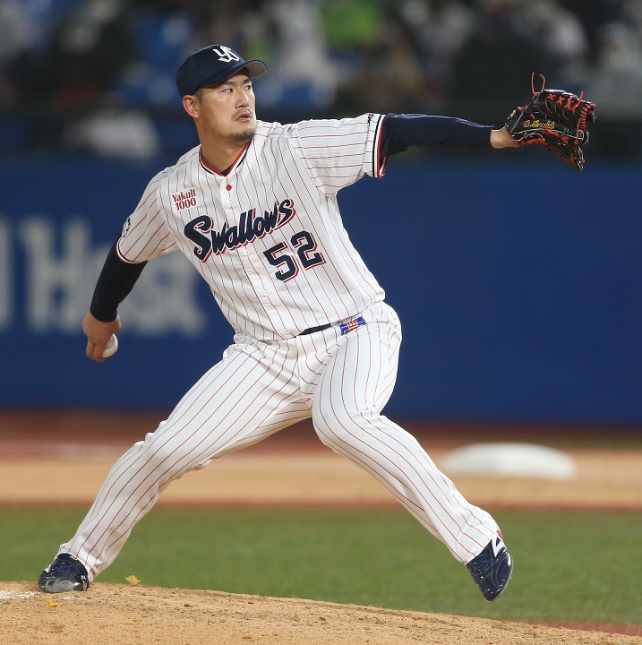 ヤクルト・近藤弘樹 新天地で好スタート／開幕一軍の喜び | 野球コラム