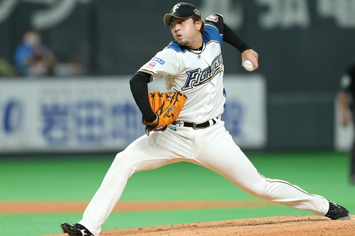 日本ハム 堀瑞輝 最優秀中継ぎの栄冠つかみ歴代リリーバーに名を刻む タイトル争い参戦中 野球コラム 週刊ベースボールonline