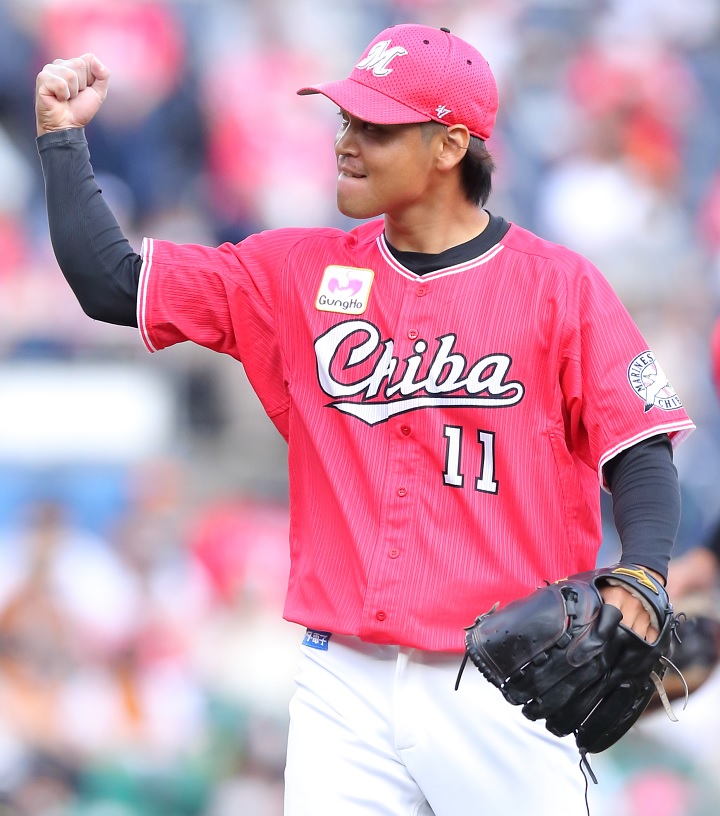 ロッテ・佐々木千隼 何度もピンチを救い／どうなる!? 契約更改