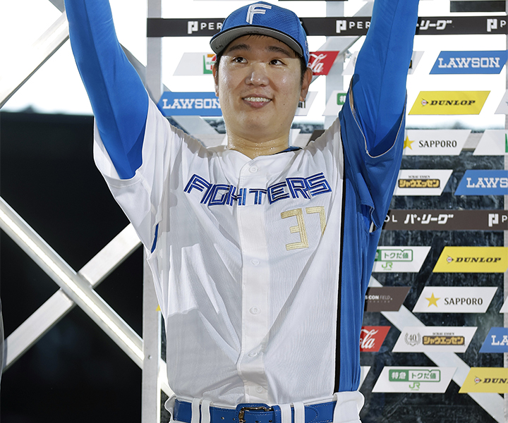エポック ワン【古林睿煬】台湾の“火球男”が夢のNPBデビュー（25.4.23