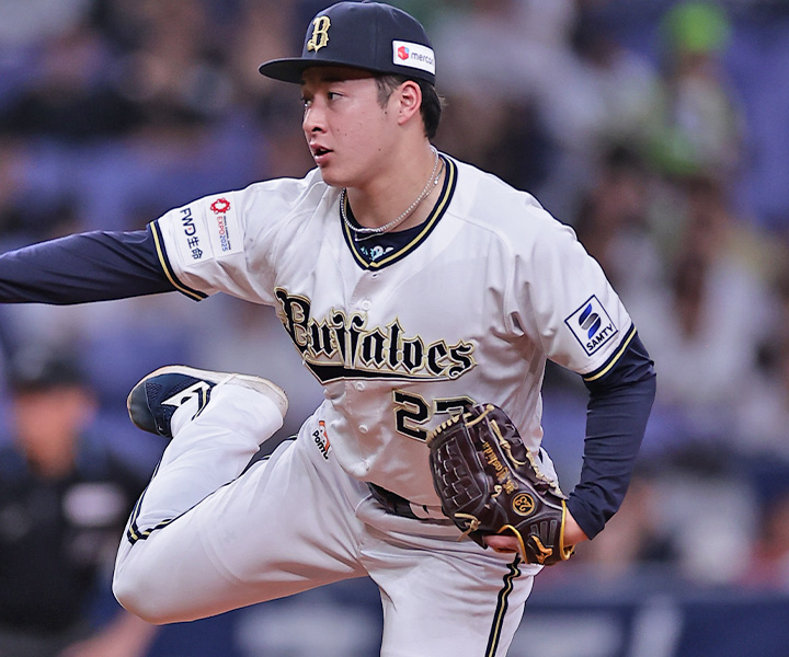 オリックス・吉田輝星「防御率、ホールド数も去年を超えたい