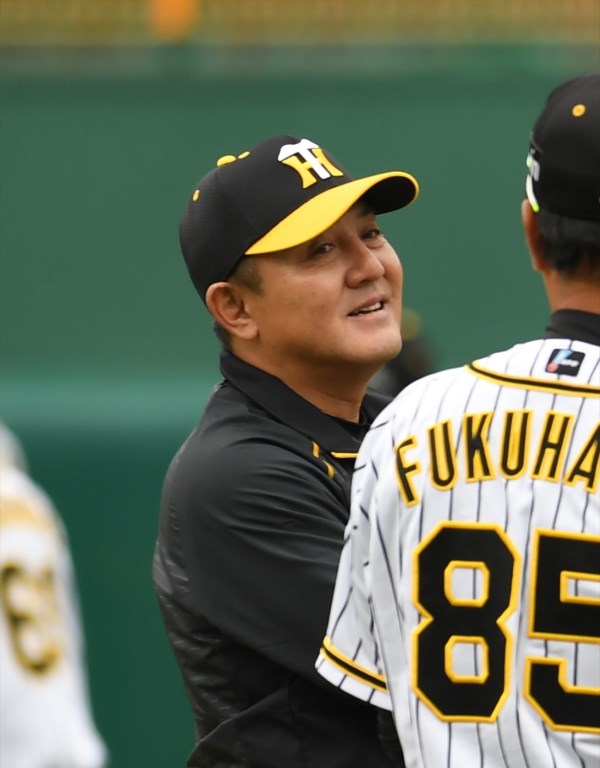 阪神 清水雅治ヘッドコーチ チームを変えたい 野球コラム 週刊ベースボールonline
