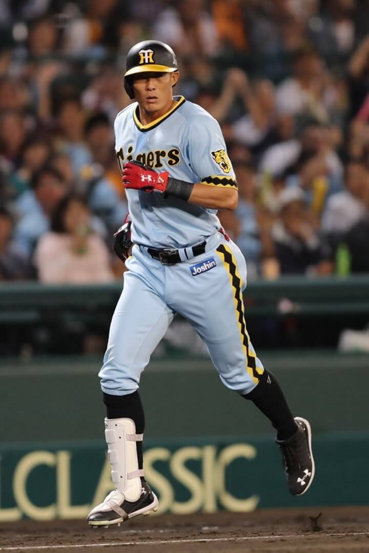 阪神 糸井嘉男 今年こそフル出場だ 野球情報 週刊ベースボールonline