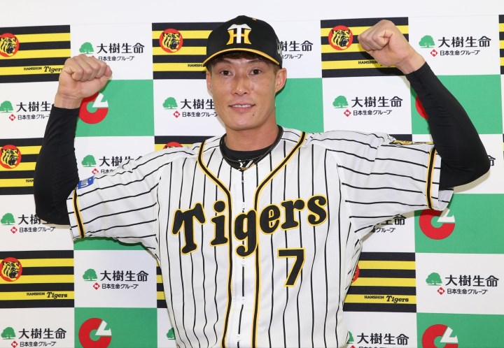 阪神 糸井嘉男 7年ぶりの月間mvp 野球 週刊ベースボールonline