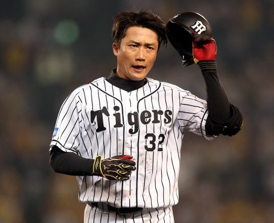 阪神 新井良太 兄より先に引退へ 野球情報 週刊ベースボールonline