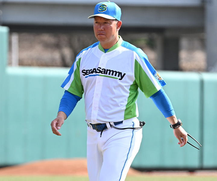 セガサミー・新指揮官 佐藤俊和が思い描く社会人野球のあるべき姿 先導