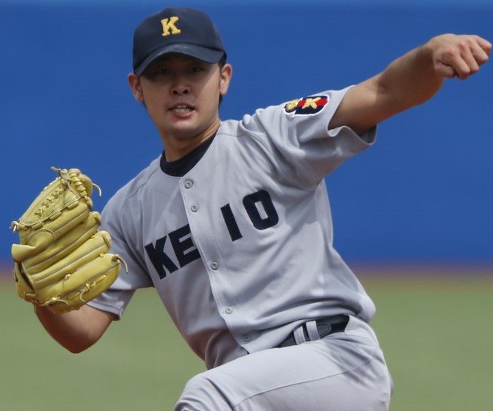 花巻東高で日本ハム 大谷翔平と同級生の慶大 小原大樹が1勝 野球コラム 週刊ベースボールonline