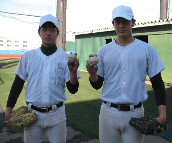 亜大の左右の二枚看板 高橋遥人 嘉陽宗一郎の潜在能力 野球ニュース コラム 週刊ベースボールonline