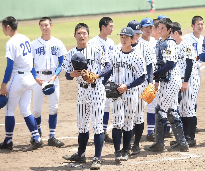 九州国際大付高が総合力で9年ぶりの九州王者 | 野球コラム - 週刊