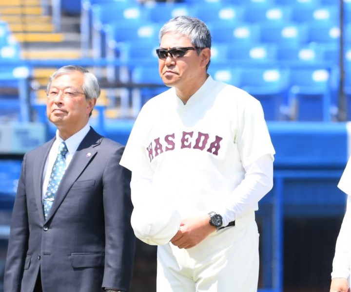 小宮山悟監督が目指す「一球入魂」の神髄 | 野球コラム - 週刊ベースボールONLINE