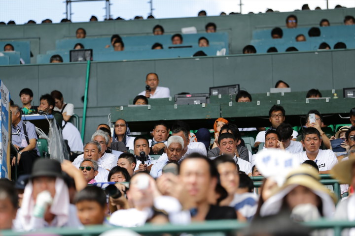 スカウト活動は 6 1 解禁 アピールの機会少なく 評価 難しい高校生の現実 野球コラム 週刊ベースボールonline