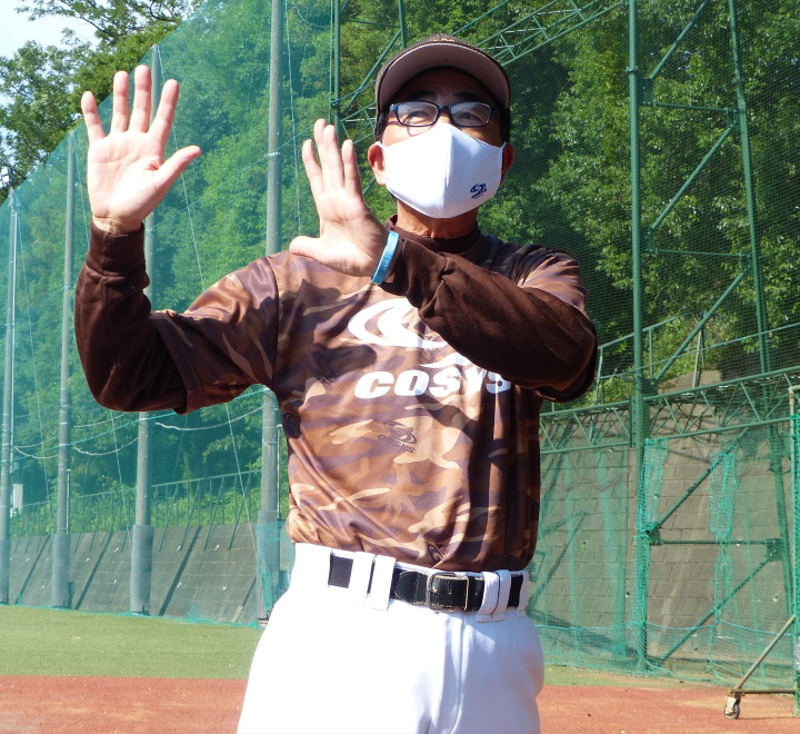 モチベーション高く 国士舘高が誓う全力プレー 野球情報 週刊ベースボールonline