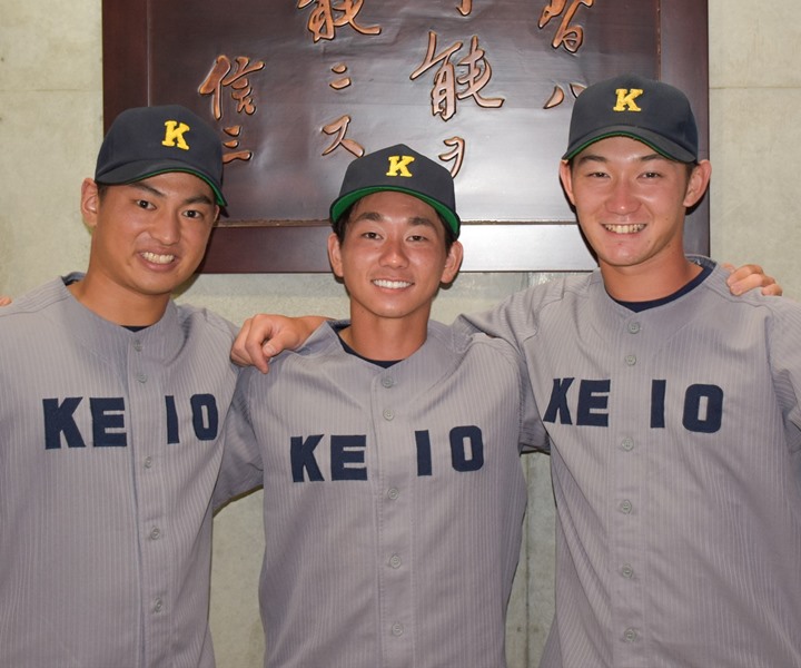 最終週 早慶戦を残し慶大が19年秋以来 38度目のリーグ優勝 野球コラム 週刊ベースボールonline