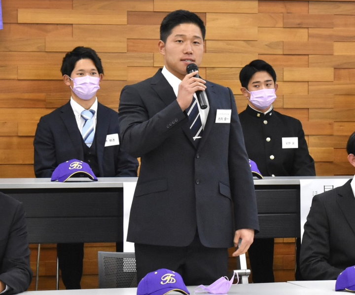 神奈川 新人19人が入団 lリポート 野球コラム 週刊ベースボールonline