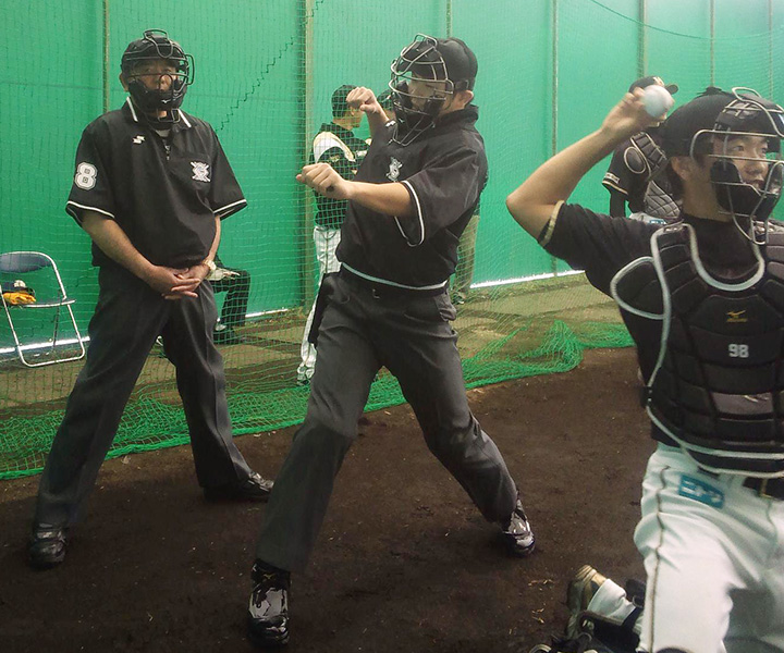 審判員にとってもキャンプは“仕込みの時期”／元パ・リーグ審判員 山崎夏生に聞く | 野球コラム - 週刊ベースボールONLINE