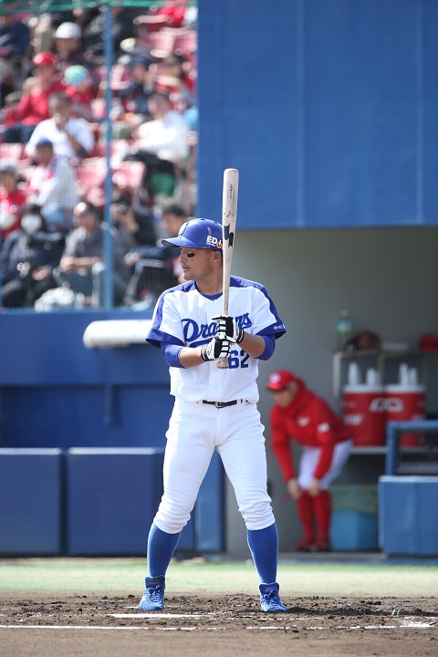 中日・工藤隆人外野手「僕は『肉派』だと断言できます」／肉or魚