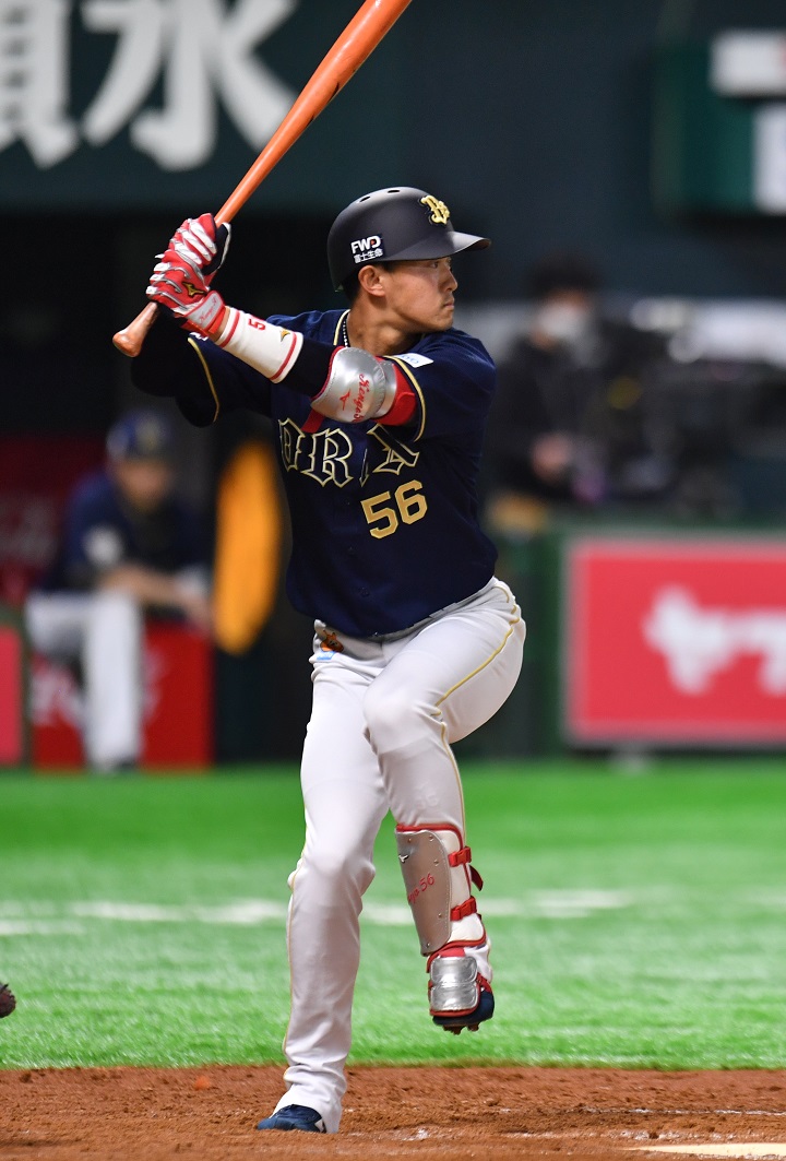 オリックス・武田健吾選手「同じポジションの先輩方に勝つために」／ライバル | 野球コラム - 週刊ベースボールONLINE