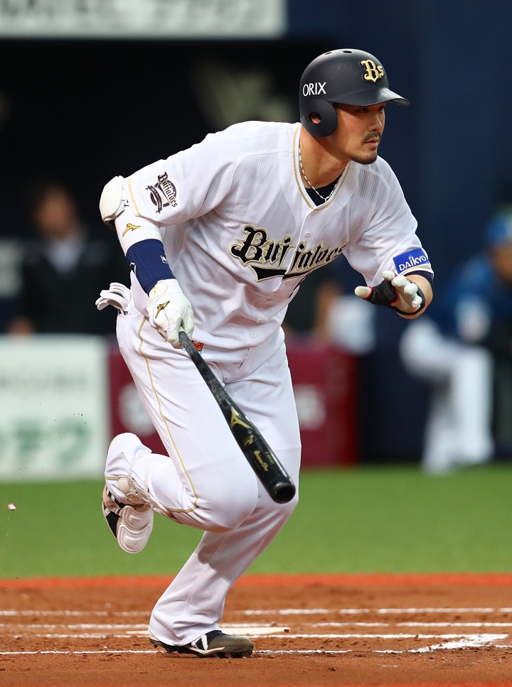 オリックス T 岡田外野手 見た目が かわいくて かっこいい 好きな動物 野球コラム 週刊ベースボールonline