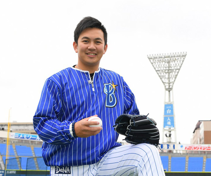 Dena 山崎康晃投手 腕時計や車は 男のロマン 衝動買い 野球コラム 週刊ベースボールonline