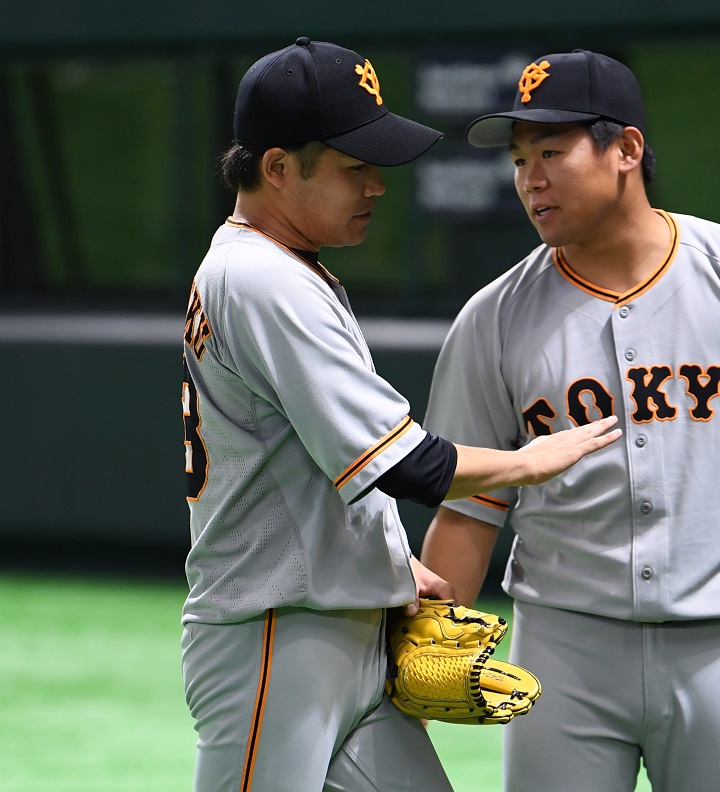 巨人 森福允彦投手 韓国のインスタ映えするティラミスが スイーツ 野球コラム 週刊ベースボールonline