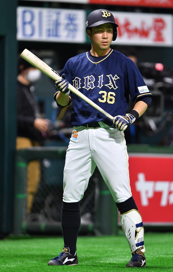 オリックス 山足達也選手 アマゾンのプライム会員なので 好きな映画 野球コラム 週刊ベースボールonline