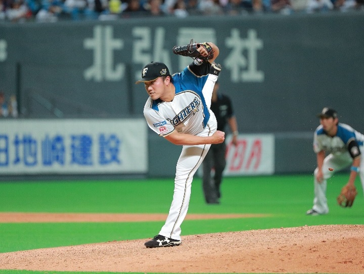 日本ハム 立田将太投手 昔は結構 読書家だったのですが 読書 野球コラム 週刊ベースボールonline