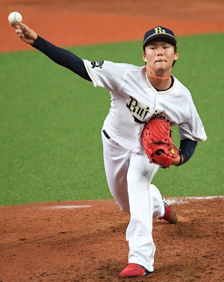 オリックス 山本由伸選手 この前 友達がキックボクシングでプロデビューしました 異業種交流 野球コラム 週刊ベースボールonline