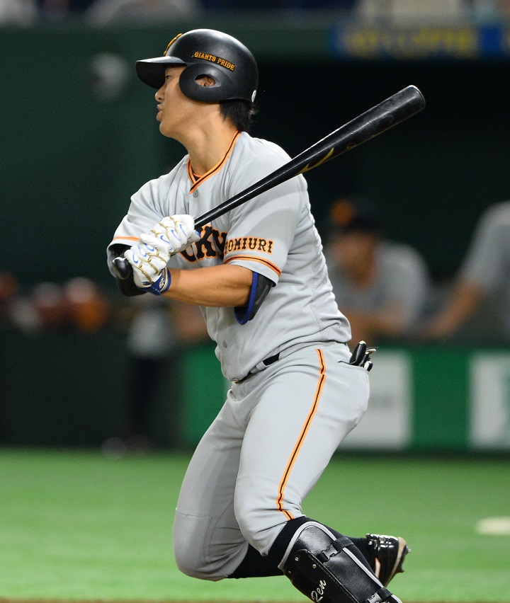 巨人 和田恋外野手 消防士ってすごいですよね 異業種交流 野球コラム 週刊ベースボールonline