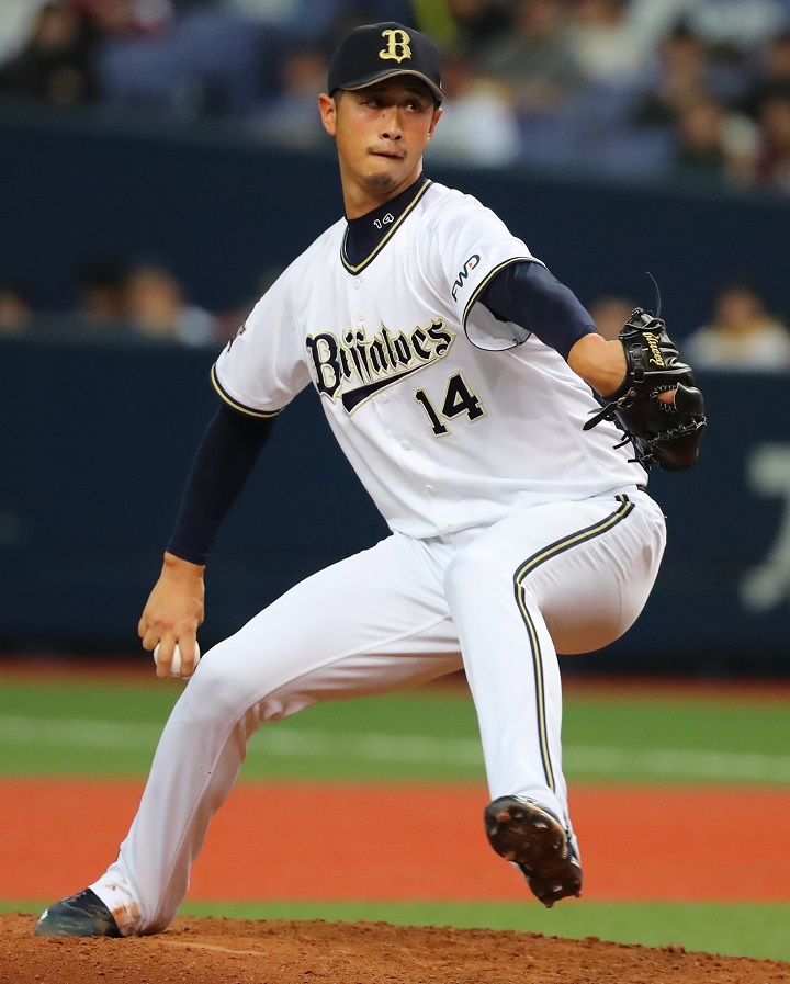 オリックス・吉田一将投手「見ることはありますけど……」／占い | 野球コラム - 週刊ベースボールONLINE