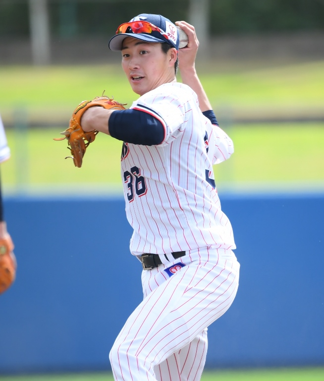 ヤクルト・広岡大志内野手「とことん緊張してやろうと」／開幕戦