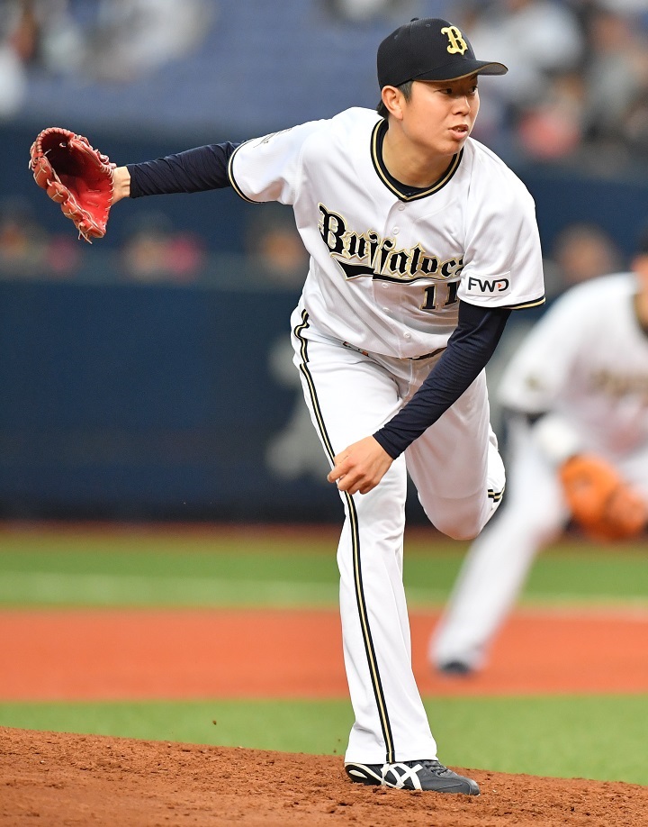 オリックス・松葉貴大投手「クラスも結構上のほうまでいきました」／習い事 | 野球コラム - 週刊ベースボールONLINE