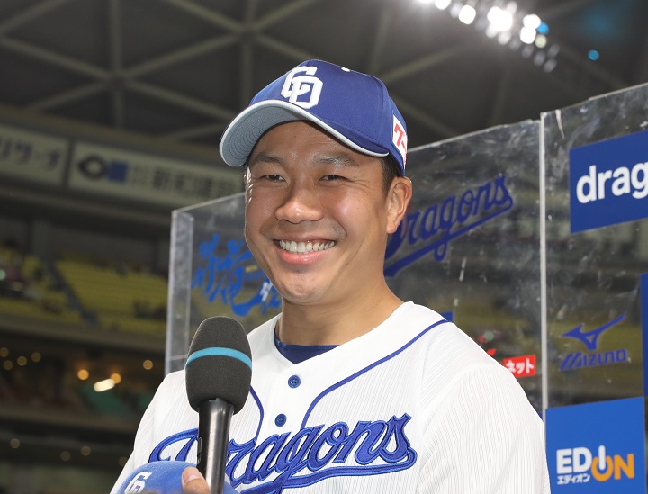 中日 大野雄大投手 右利きに生まれていたら あこがれのポジション 野球コラム 週刊ベースボールonline