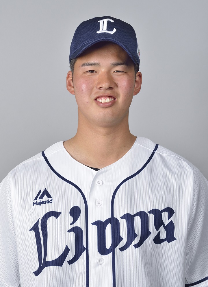 埼玉西武ライオンズ渡邉 勇太朗実用 直筆サイン入り帽子 | ヤマダ
