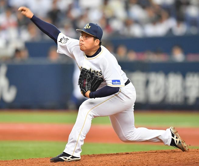 オリックス・澤田圭佑投手「静かなところが僕には合っている」／苦手なもの | 野球コラム - 週刊ベースボールONLINE