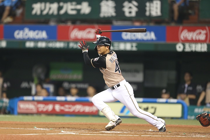 日本ハム 平沼翔太内野手 もし叶うなら3割打てるバットと 欲しいもの 野球コラム 週刊ベースボールonline