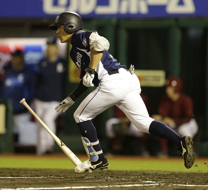 西武 山野辺翔内野手 特急車 の伝達もしていました 社会人時代のお仕事 プロ野球ニュース 週刊ベースボールonline