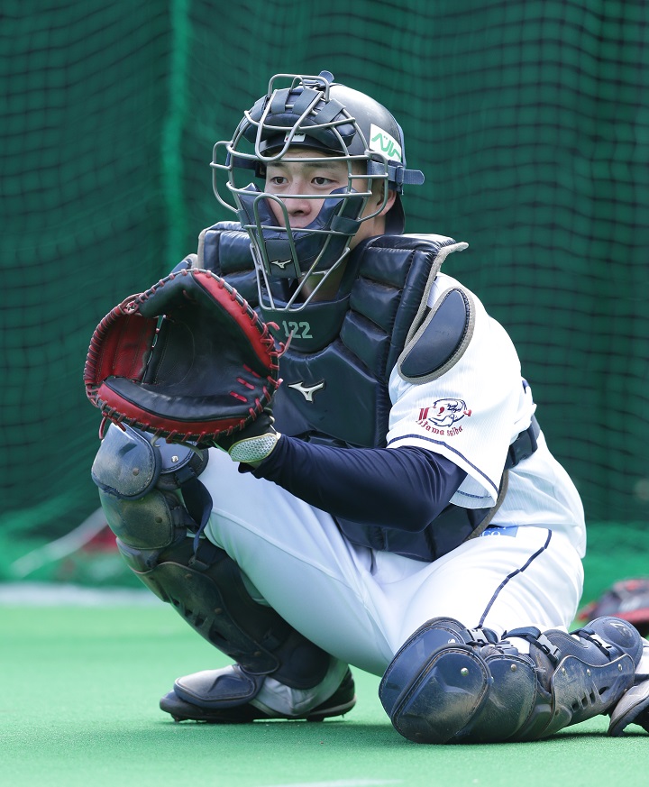 西武 齊藤誠人捕手 センター試験も数学と生物頼みでした 得意科目 野球情報 週刊ベースボールonline