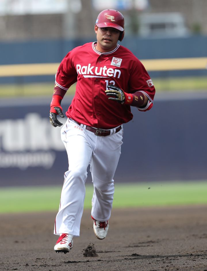 楽天 岩見雅紀外野手 お餅とかはほぼ食べないです お正月 野球コラム 週刊ベースボールonline