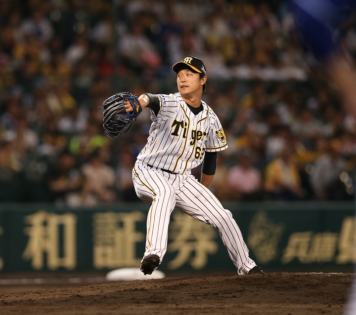 阪神 島本浩也投手 今ではシマちゃんかシマですね ニックネーム 野球コラム 週刊ベースボールonline