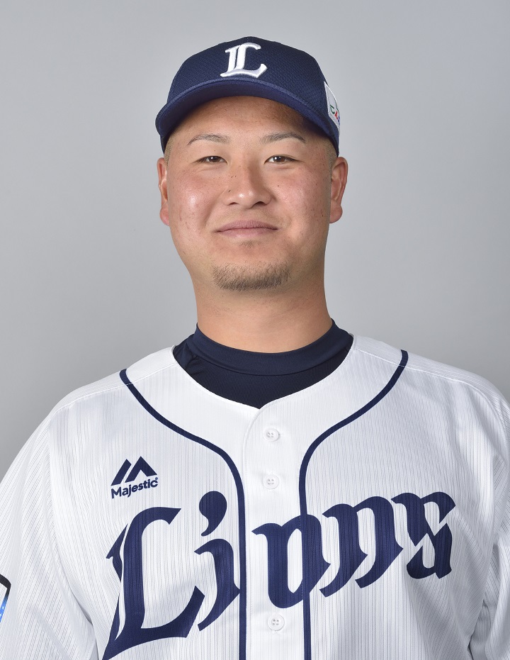 西武 中塚駿太投手 一番興味があるのは結婚しているか していないか 選手名鑑 野球コラム 週刊ベースボールonline